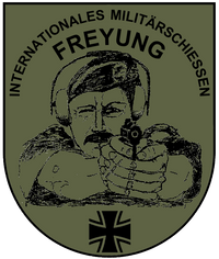 Internationales Milit&auml;rschie&szlig;en Freyung