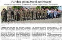 Pressebericht Rottal-Marsch Etappe 2